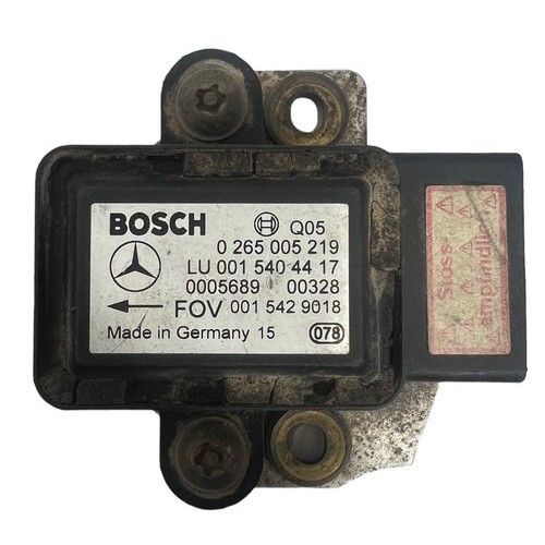 Sensor Airbag Mercedes-benz Classe A 160 190 19992005