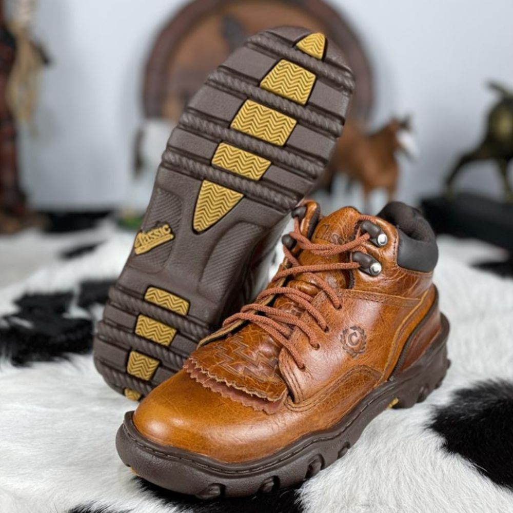 Botas Masculinas Country Classic: Onde Comprar | BuscaProdutos