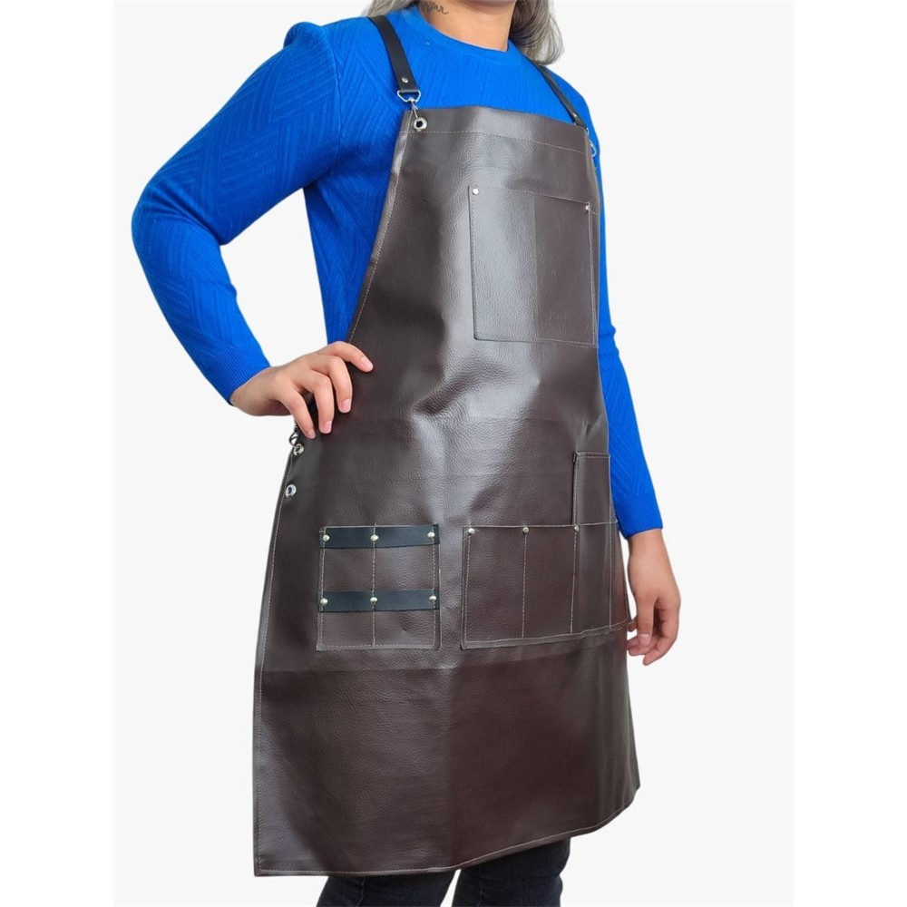 Avental para Cabeleireiro Masculino: Onde Comprar | BuscaProdutos