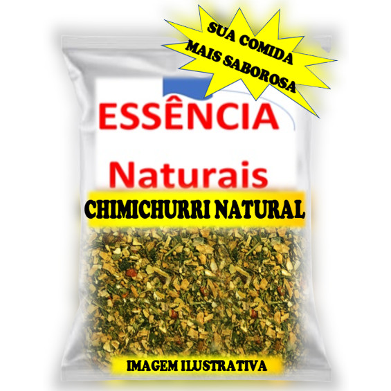 Tempero Chimichurri É Saudável - Comprar com Melhor Preço em Essenciais para Culinária