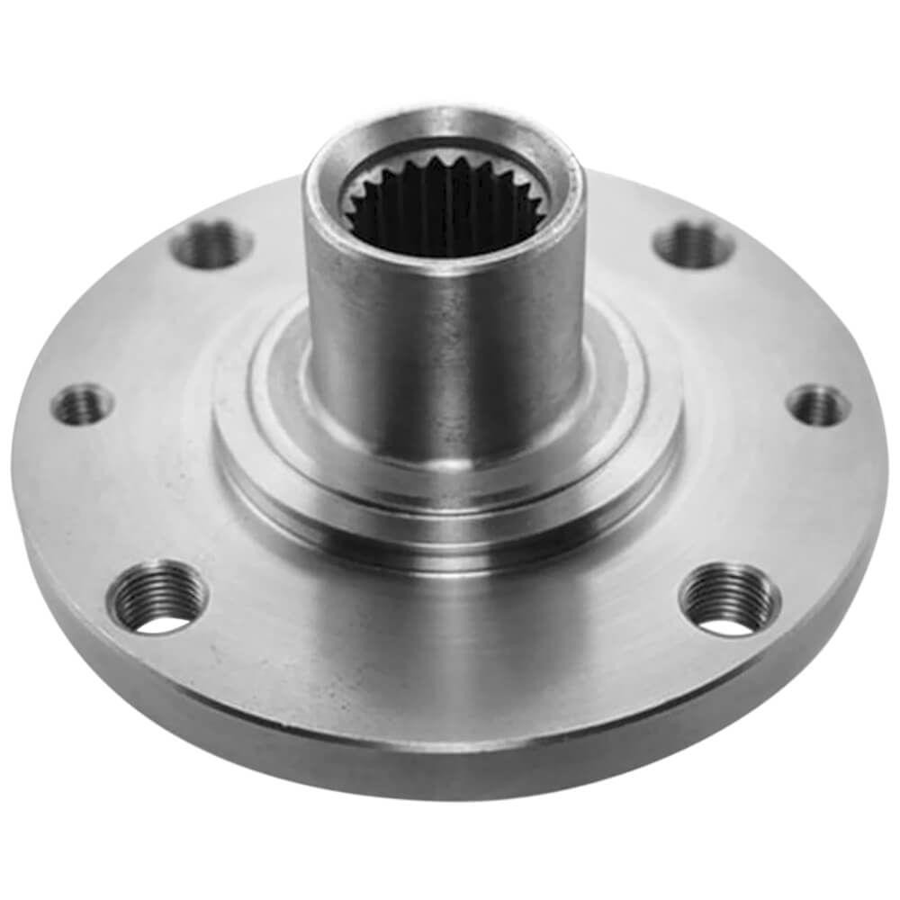 Cubo Roda Fiat Siena 97 A 2016 Dianteiro Sem Rolamento - Spare Parts and Accessories for Vehicles
