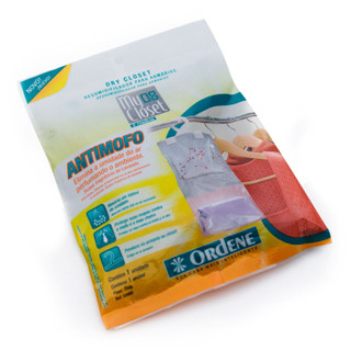 Anti Mofo Desumidificador de Armário Dry Closet Ordene em Oferta na Shopee