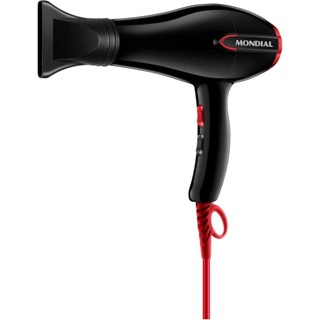Secador de Cabelo Mondial Turbo 1900W 220V - SC-41 em Oferta na Shopee