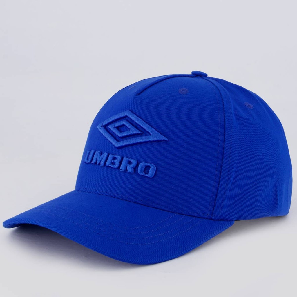 Boné Umbro Diamond Azul em Oferta na Shopee
