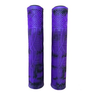 Manopla Gios Gi-058h mtb grau manobra extra longa 165mm em Oferta na Shopee
