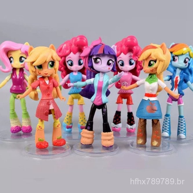 Pinkie Pie Equestria Girl: Onde Comprar | BuscaProdutos