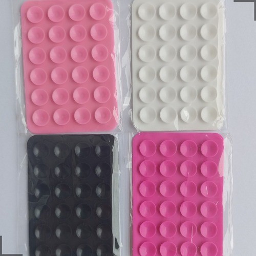 Kit 3x 5x 10x Capinha Suporte Celular Ventosa Silicone Adesivo Espelhos A Pronta Entrega em Oferta na Shopee