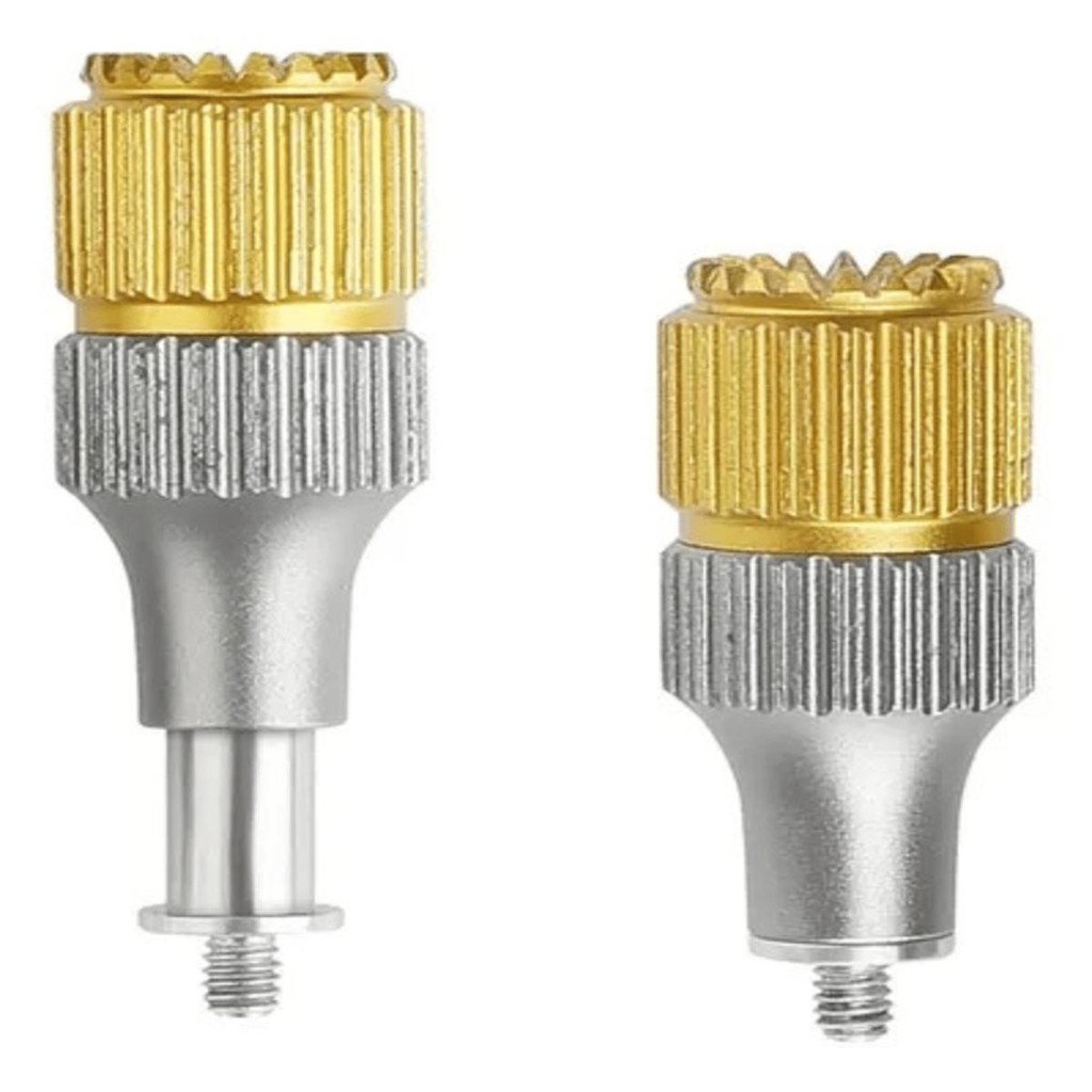 Kit 2 Peças Metálicas para Joystick – Eixo e Parafuso
