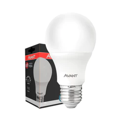 Lampada Led Pera 12w 6500K E27 110v/220v Ip20 Avant
