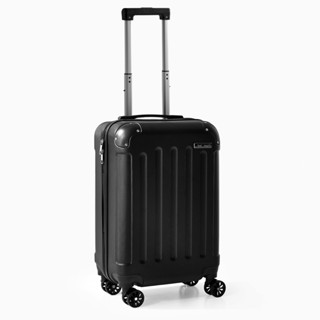 Mala de Viagem Bordo Mão Pequena ANAC 55x35x23 10kg Abs com Cadeado com 4 Rodinhas 360 Bagagem Avião em Oferta na Shopee