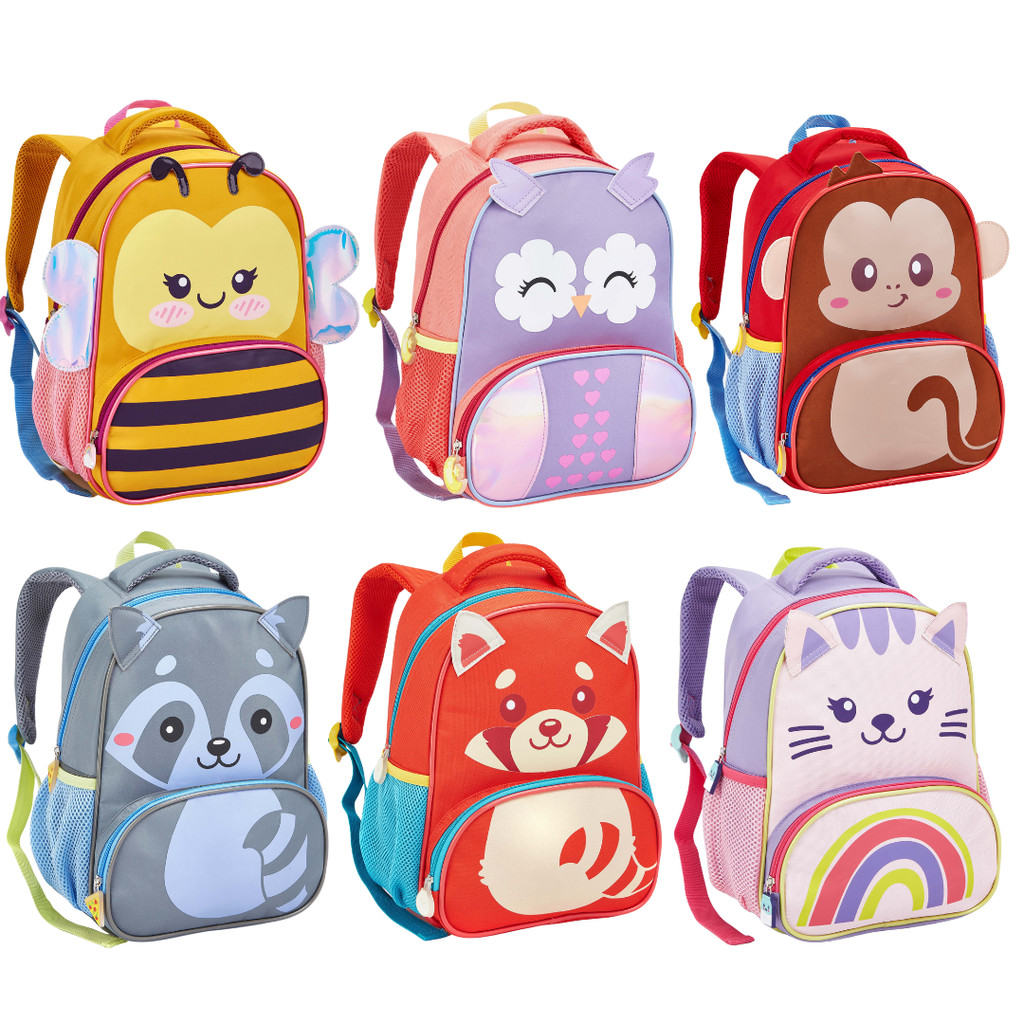 Mochila Infantil Tamanho 13: Onde Comprar | BuscaProdutos