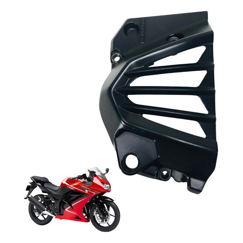 Tampa Do Pinhão Ninja 250r 08/12 Original Kawasaki Seminovo