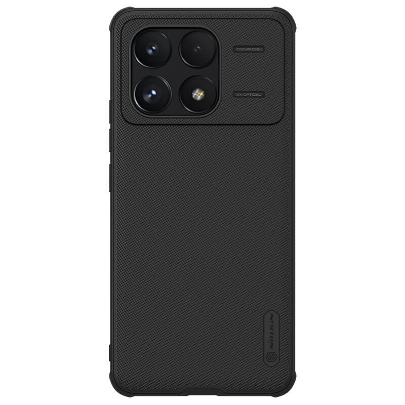 Capa Anti Impacto Nillkin Frosted Pro Xiaomi Poco F6 Pro em Oferta na Shopee
