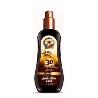 Spray Gel Protetor Australian Gold FPS30 237g em Oferta na Shopee