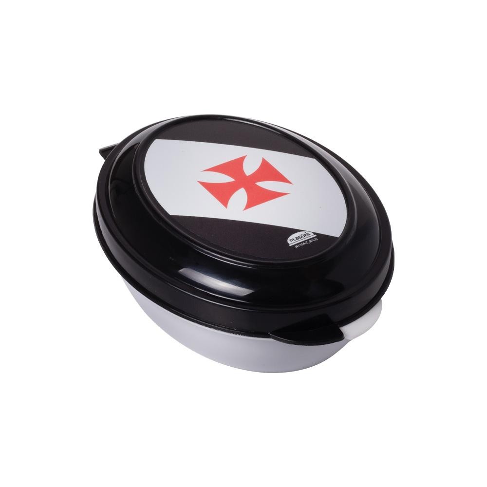Saboneteira de plastico - Vasco Oficial Plasutil em Oferta na Shopee