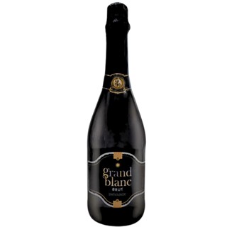 Espumante Grand Blanc 660ml Brut em Oferta na Shopee