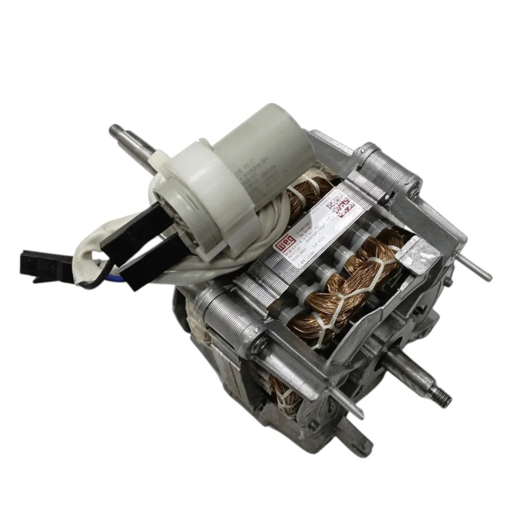 MOTOR CENTRIFUGA WANKE 220V INOVA, SOFIA , SUPREMA ORIGINAL