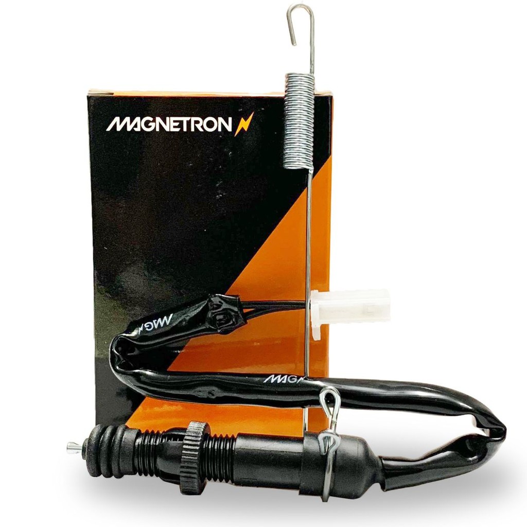 Interruptor de Freio Traseiro Biz 125 Es / Ks 2006 A 2010 Magnetron em Oferta na Shopee