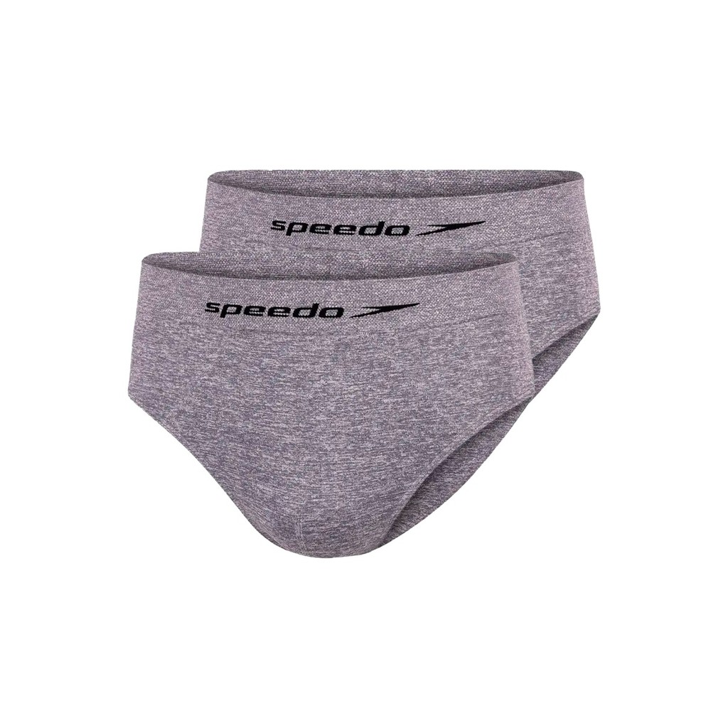 Kit com 2 Cuecas Slip Speedo 4280 em Oferta na Shopee