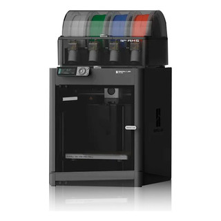 Impressora 3D Bambu Lab P1S | Fechada CoreXY 256mm³ | Nota Fiscal + Garantia 1 Ano