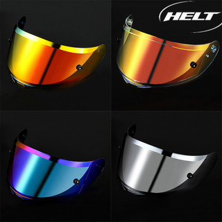 Capacete Viseira Helt Polar/Aero/Avant GLASS