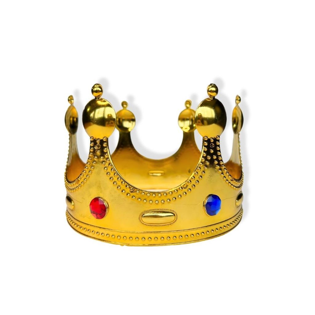 01 -05 Coroa Rainha princesa Ajustável Luxo Festa Fantasia Carnaval