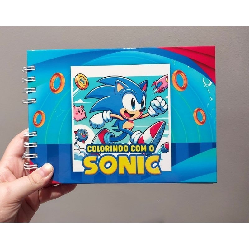 LIVRO DE COLORIR HERÓI VELOZ AVENTUREIRO PERSONALIZADO COM NOME – ENVIO IMEDIATO | A5 CAPA DURA |