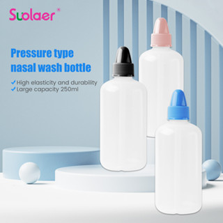 Suolaer Limpador De Lavagem De Nariz , Irrigador Nasal , Garrafa De Enxágue , Protetor Evita Alérgico , Adulto , Criança em Oferta na Shopee