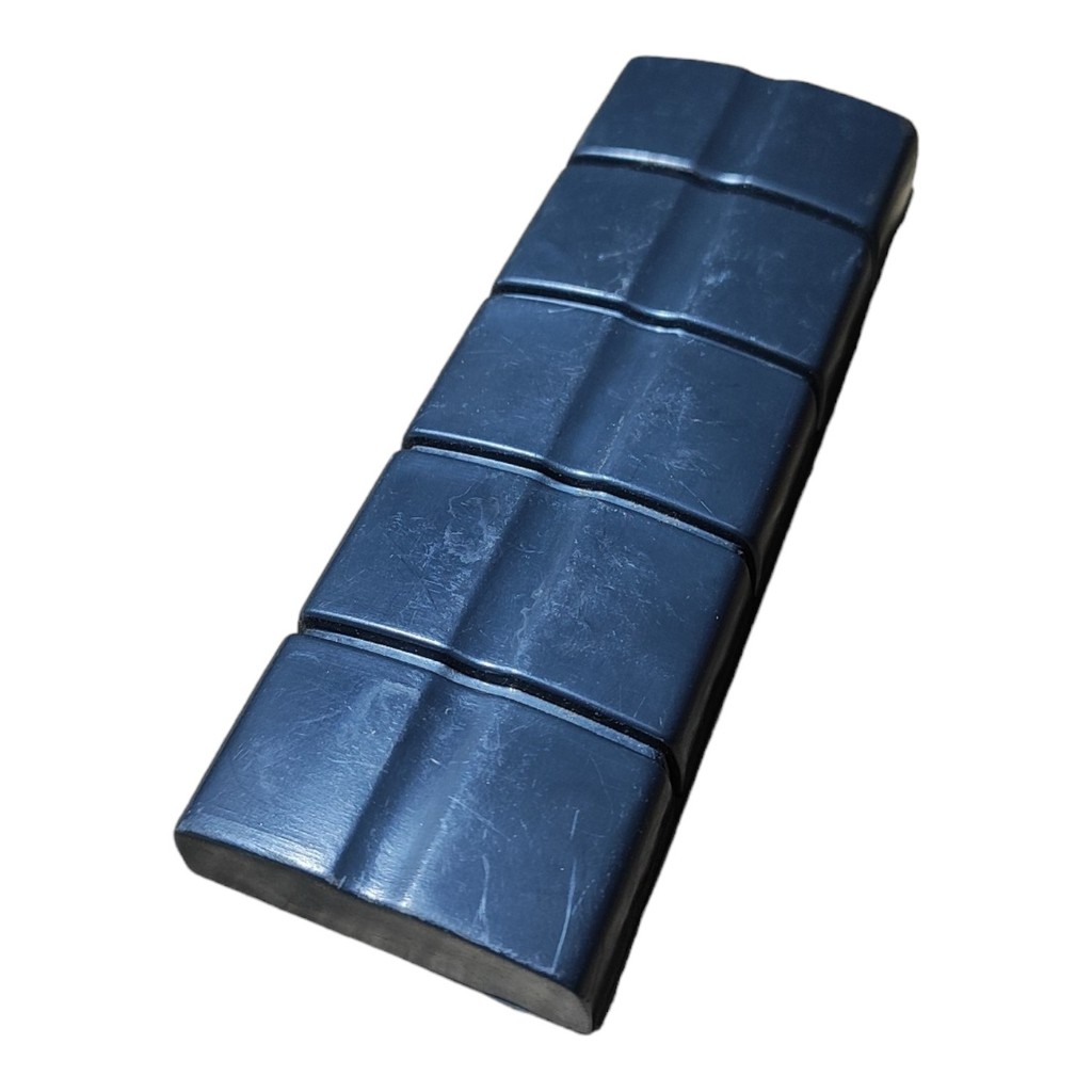 Tampa Botoes Painel Original Tector C/ Detalhe  E878 Preto