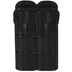 Condutor duto tubo caixa filtro de ar XRE190 NXR125 NXR150 NXR160 Bros filtro