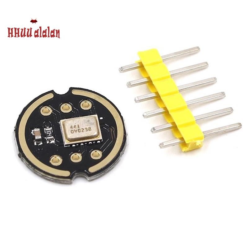 🌟Módulo De Microfone Omnidirecional MEMS INMP441 Suporte De Volume Ultra Pequeno De Alta Precisão E Baixa Potência ESP32 em Oferta na Shopee