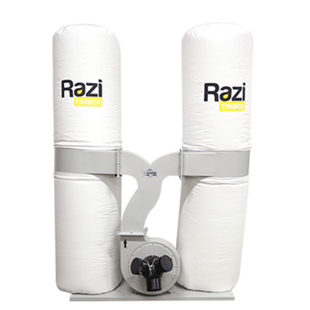 COLETOR DE PÓ 03 ENTRADAS MONOFÁSICO 220V 3CV RZCPT3M2 RAZI em Oferta na Shopee