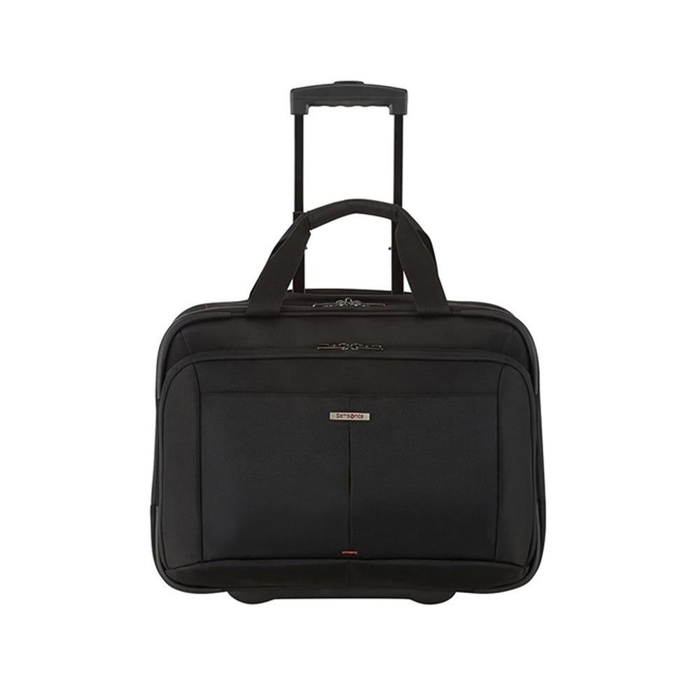 Pasta Samsonite com Rodas Guardit 2.0 Preta