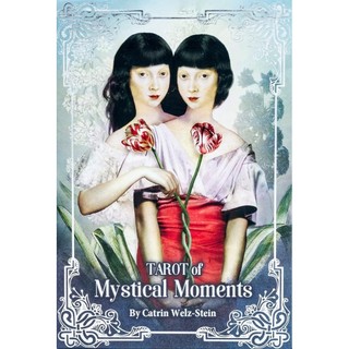 TAROT OF MYSTICAL MOMENTS BARALHO ESOTÉRICO - ORIGINAL