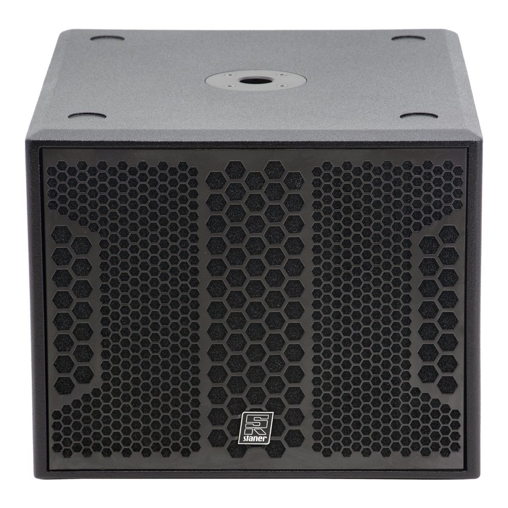 Subwoofer Ativo 12" Staner 712SB Black Series