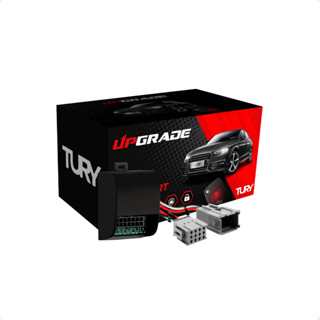 Módulo de Vidro Tury - Antiesmagante Sportage 2011 a 2016 / ix35 2010 em diante - Tury PRO 4.28D em Oferta na Shopee