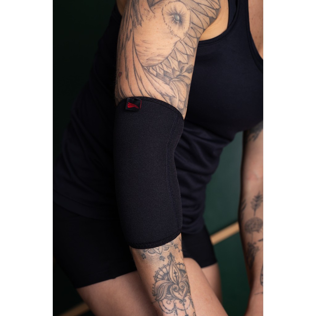COTOVELEIRA NEOPRENE PREMUM PROTEÇÃO ORTOPEDICA - PROGNE SPORTS