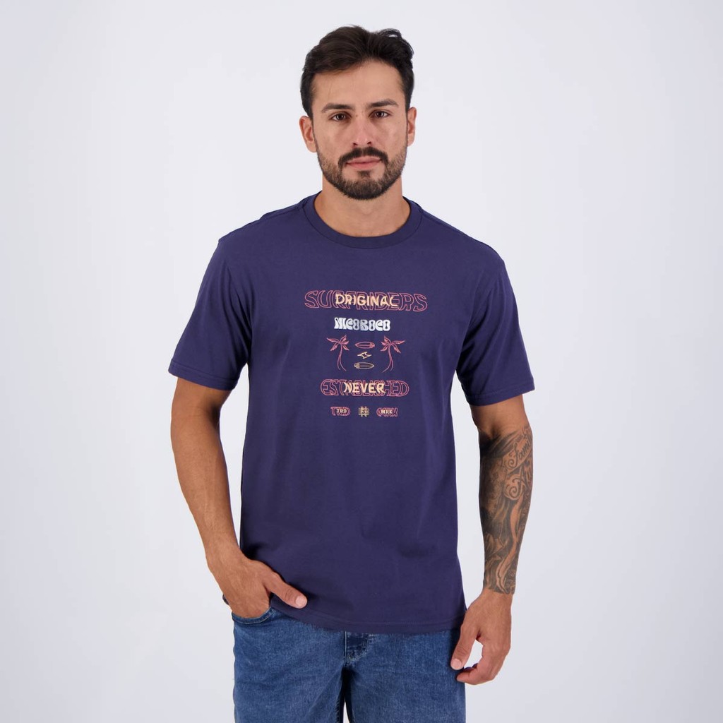 Camiseta Nicoboco John Marinho - Men Clothes