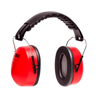 Abafador De Ruidos Tipo Concha Muffler 3M em Oferta na Shopee