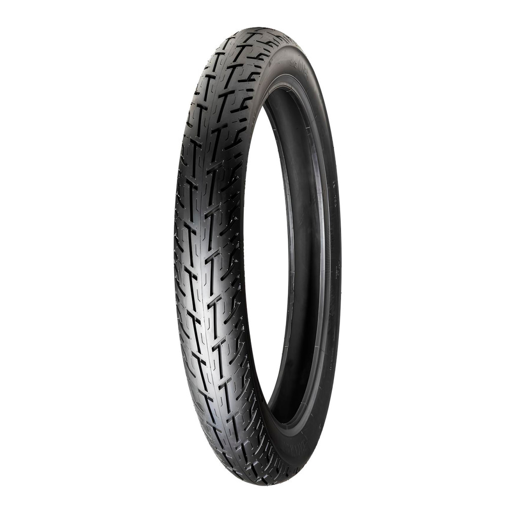 Pneu Flashtyre 275-18 FS10 Dianteiro CG Titan Fan Factor Start Today ML YBR Cargo Uso Com Câmara