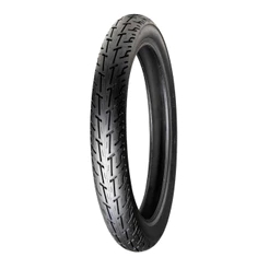 Pneu Flashtyre 275-18 FS10 Dianteiro CG Titan Fan Factor Start Today ML YBR Cargo Uso Com Câmara