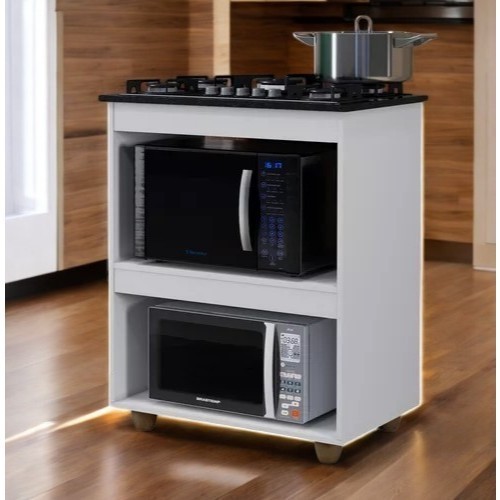 Imagem Balcão de Cozinha -Turim Cooktop 4 e 5 Bocas Compacto