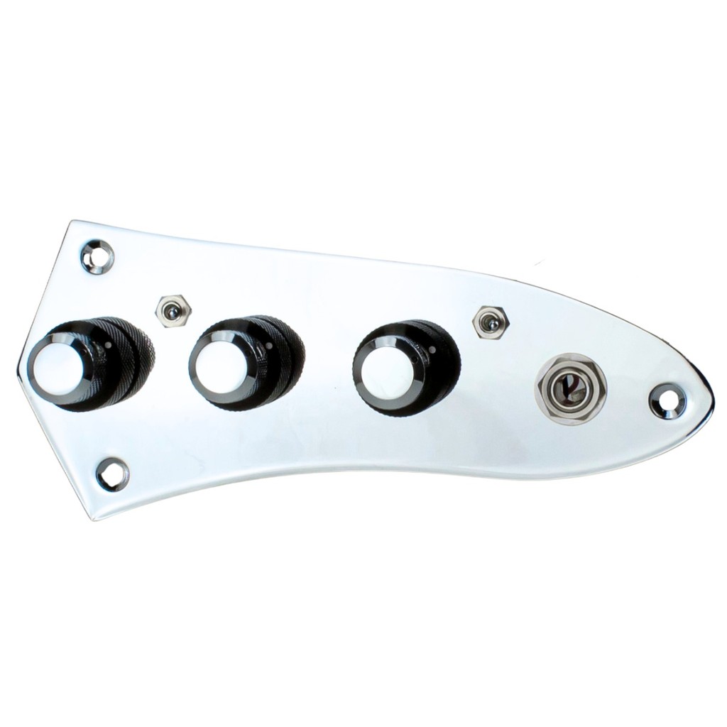 Circuito Para Baixo DJ-Retro 01 By Lakland Darly Jones