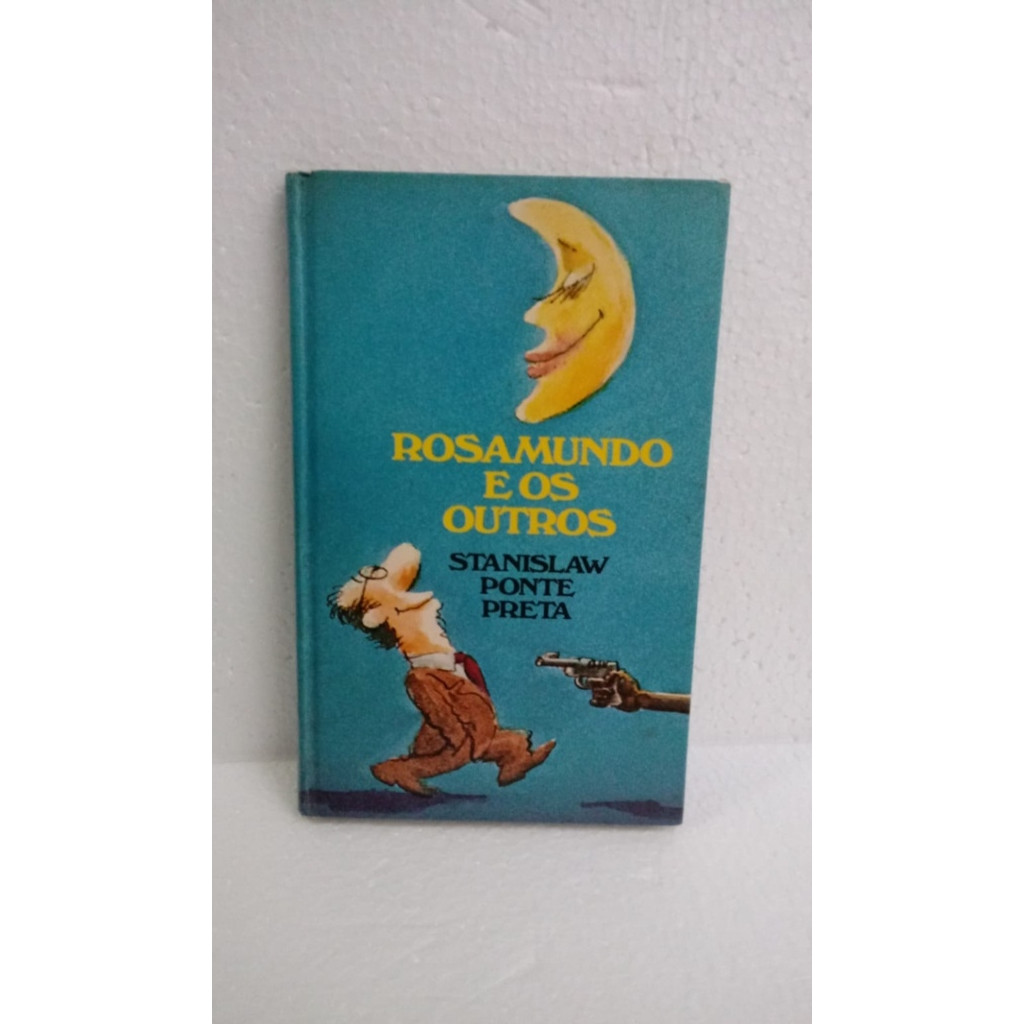 Rosamundo e Os Outros autor Stanislaw Ponte Preta