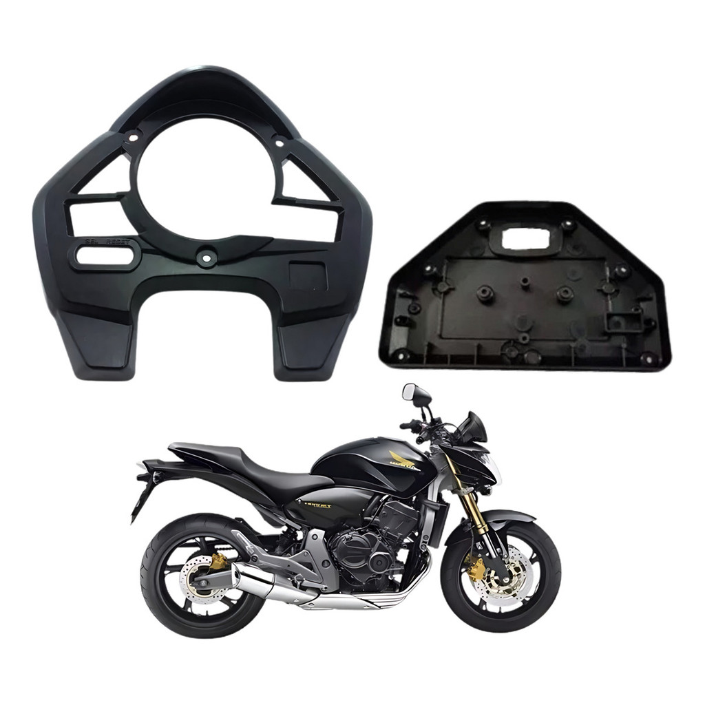 Kit Carcaça Painel Cb 600 Hornet 08 Á 10 Superior E Interna