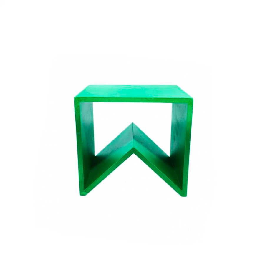 Suporte para Doces em Madeira Bandeirinha Rústico Verde - 16x15cm - 1 unidade - Rizzo em Oferta na Shopee