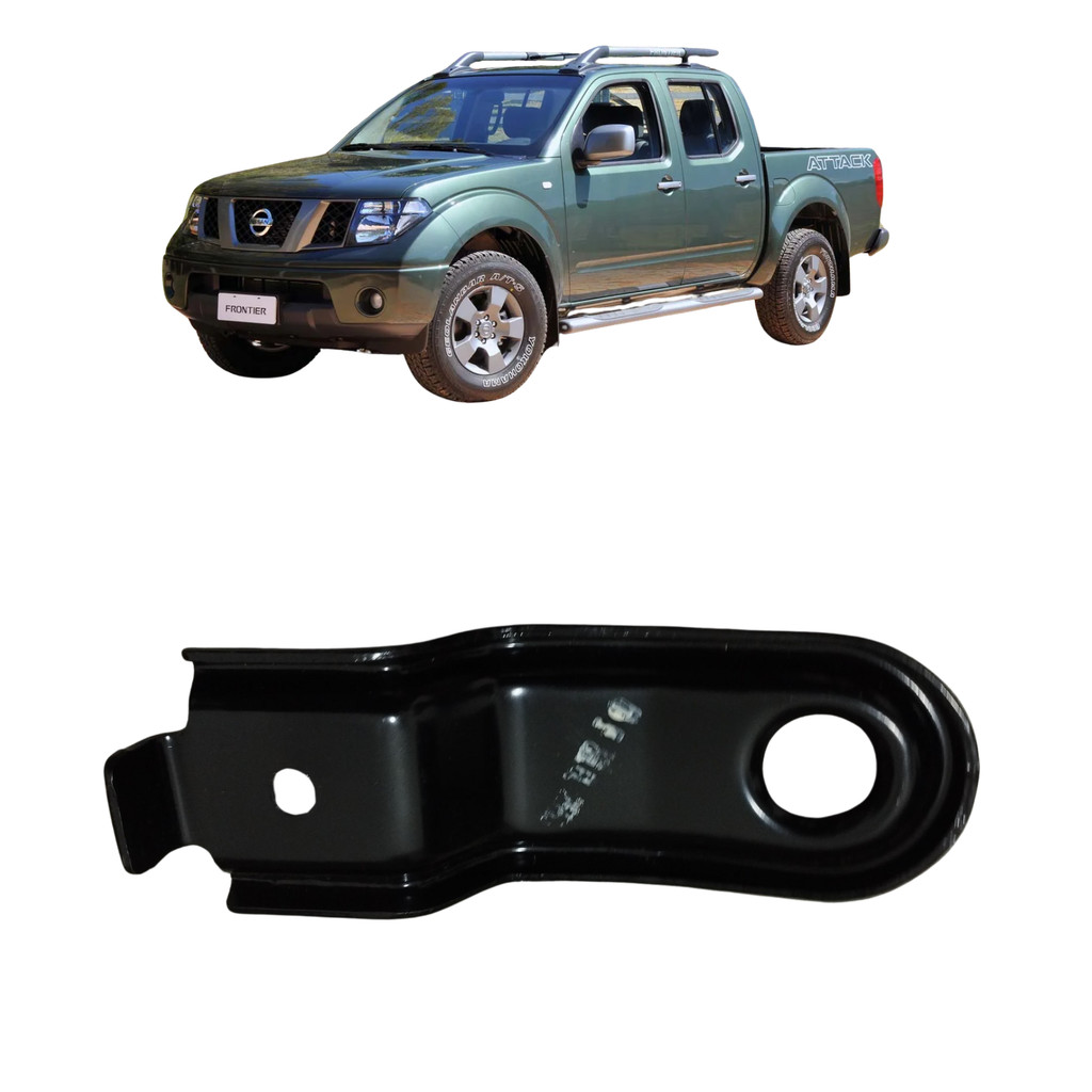 Suporte Radiador Intercooler OrigInal Nissan Frontier 08/12