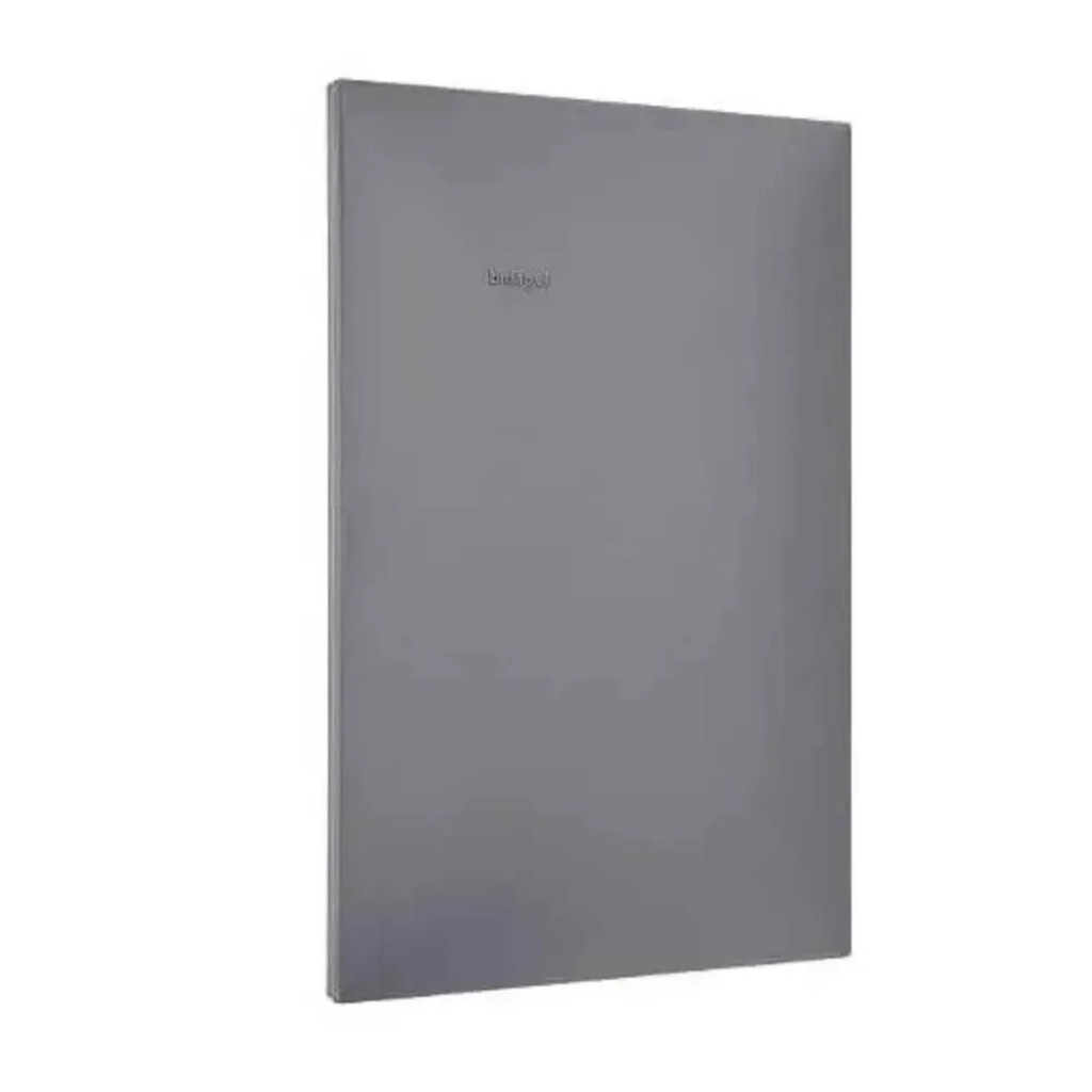 Placa 4X2 Cega Cinza Plus + 618500CZ  Tampa Legrand