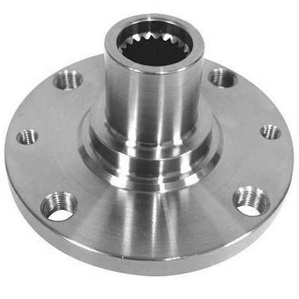 Cubo Roda Fiat Strada 1.3 1.4 1.6 1.8 99 A 2016 Dianteiro Sem Rolamento - Spare Parts and Accessories for Vehicles