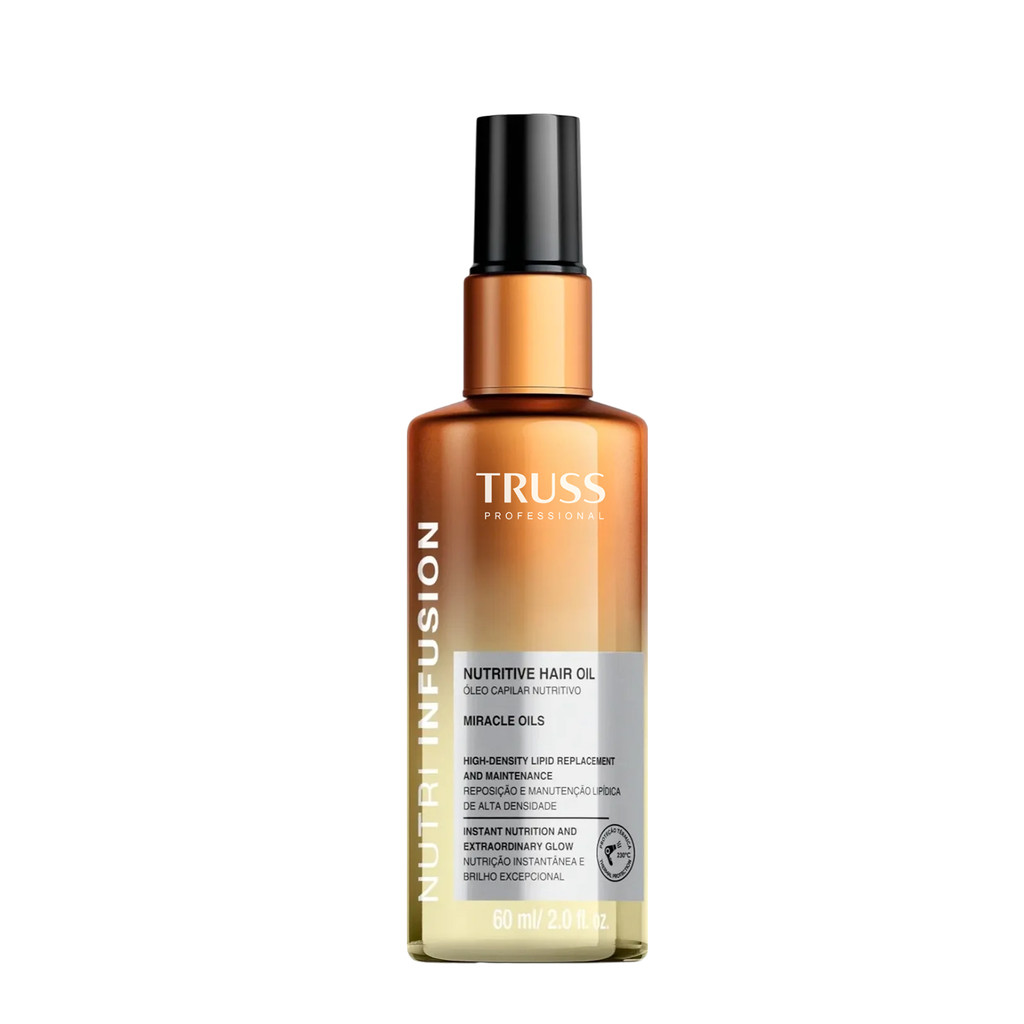 Truss Nutri Infusion - Óleo Capilar 60ml